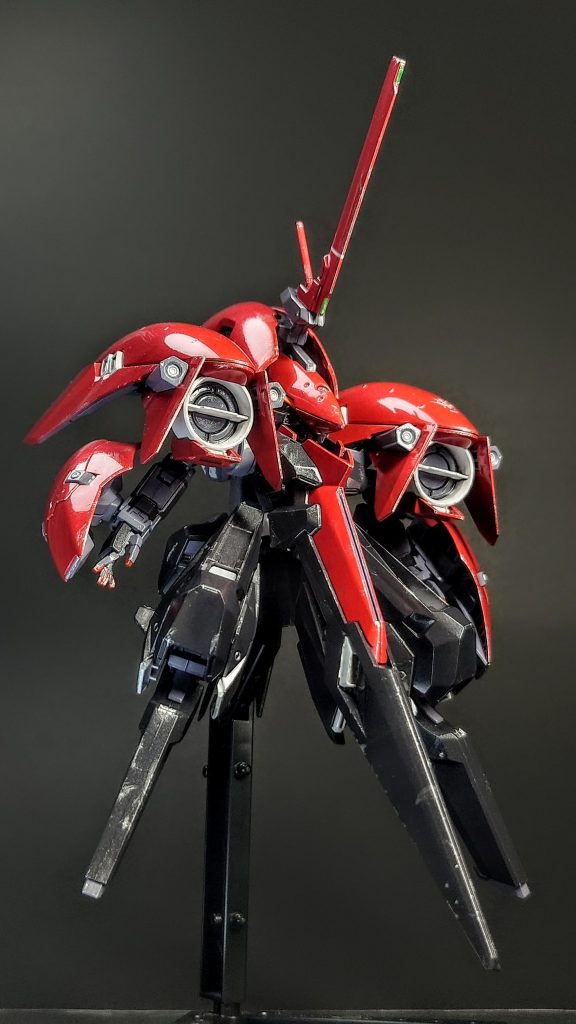 HG キハールⅡ–2枚目/制作者：せいんと