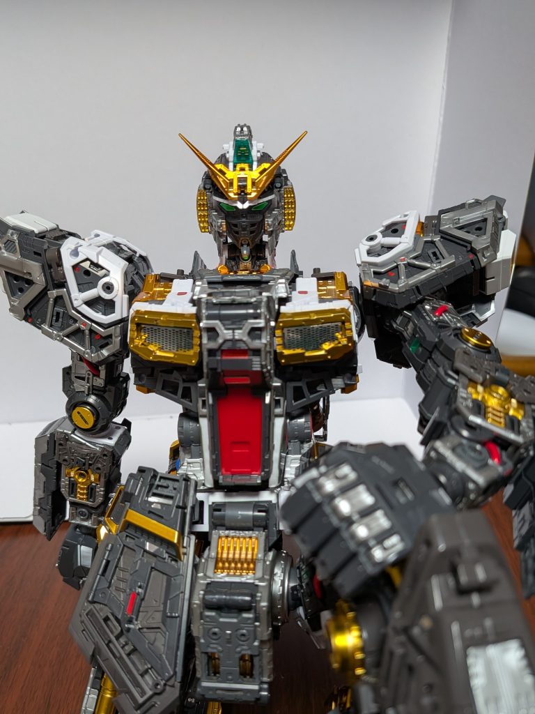 PGUニューガンダム内部フレーム(記録用)–2枚目/制作者：タナダ