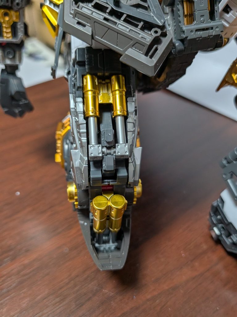 PGUニューガンダム内部フレーム(記録用)–4枚目/制作者：タナダ