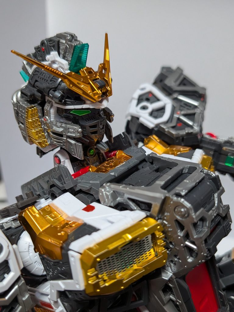 PGUニューガンダム内部フレーム(記録用)