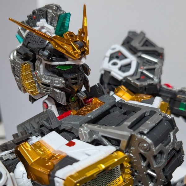 PGUニューガンダム内部フレーム(記録用)