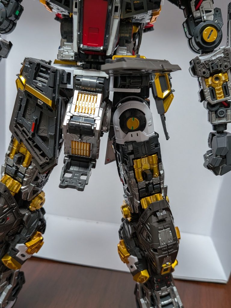 PGUニューガンダム内部フレーム(記録用)–2枚目/制作者：タナダ