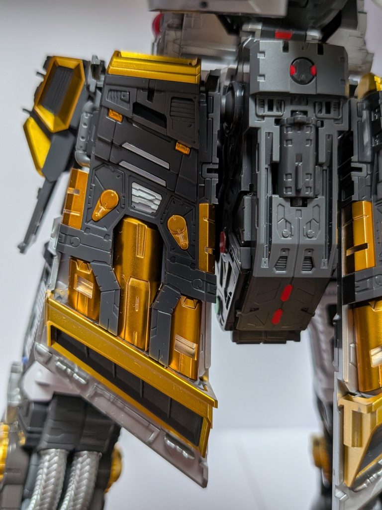 PGUニューガンダム内部フレーム(記録用)–5枚目/制作者：タナダ