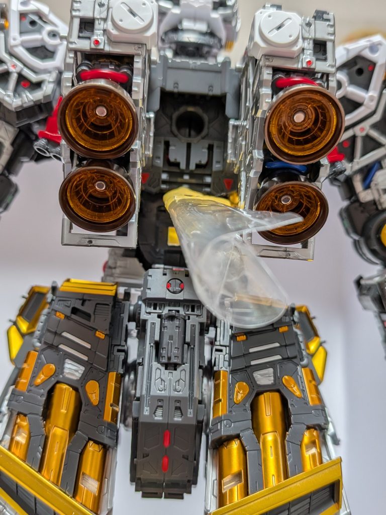 PGUニューガンダム内部フレーム(記録用)–4枚目/制作者：タナダ