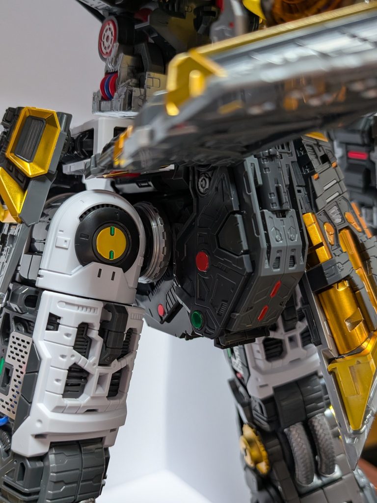 PGUニューガンダム内部フレーム(記録用)–5枚目/制作者：タナダ