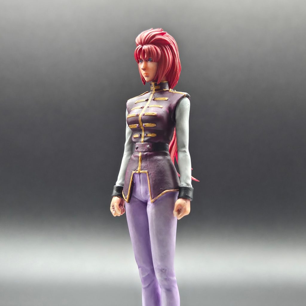 MARIDA CRUZ マリーダ・クルス–3枚目/制作者：ノソ