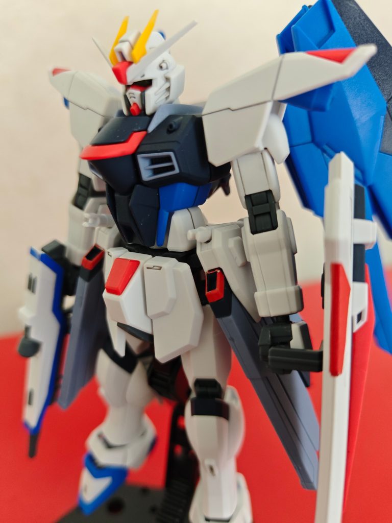 フリーダムガンダム–2枚目/制作者：クレさん
