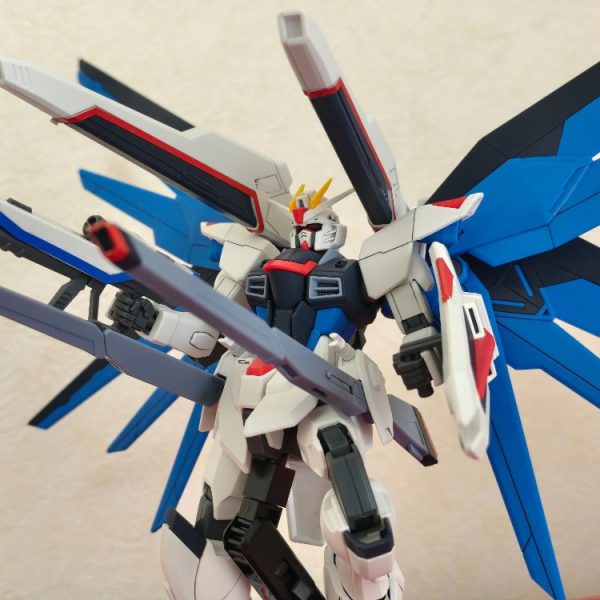 フリーダムガンダム