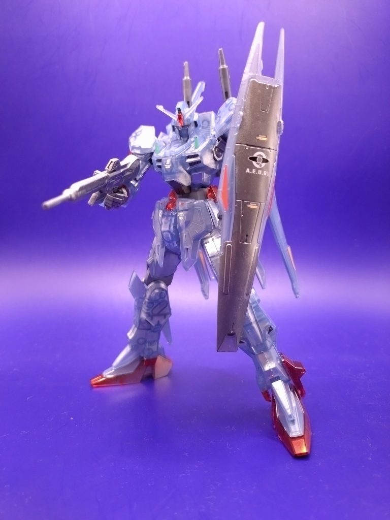 アクションポーズ