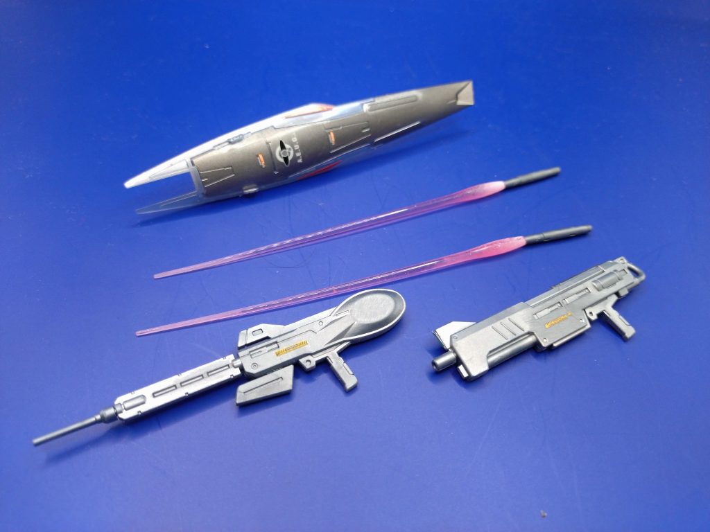各種武器