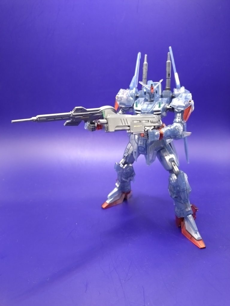 アクションポーズ