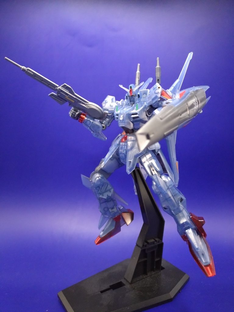 アクションポーズ