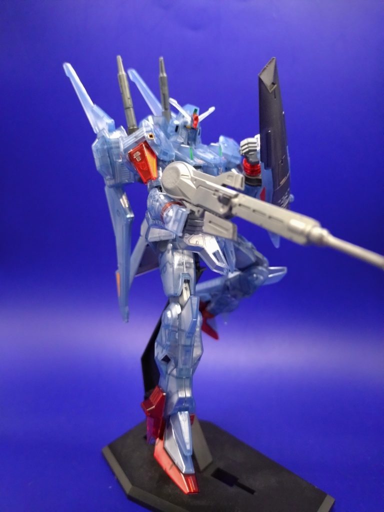 アクションポーズ