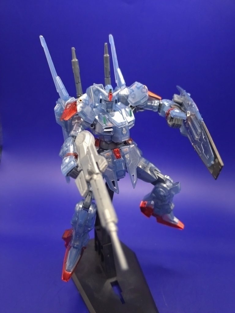 アクションポーズ