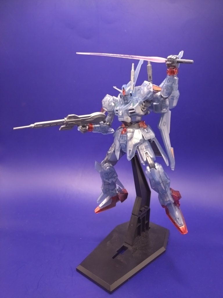 アクションポーズ