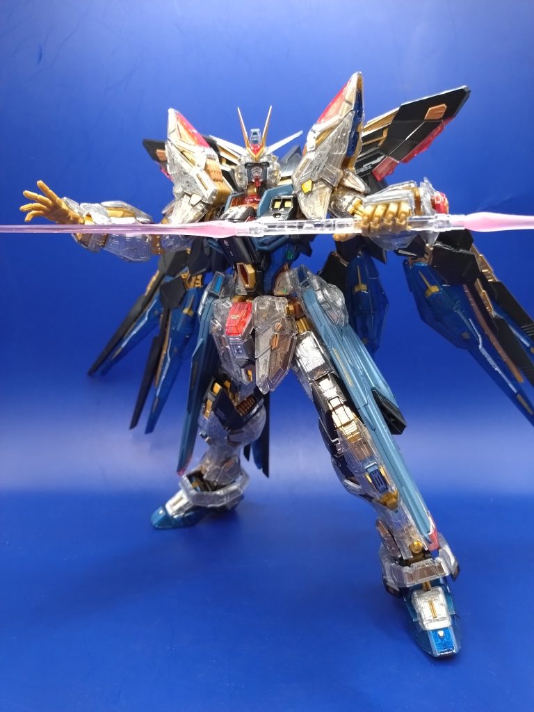 アクションポーズ