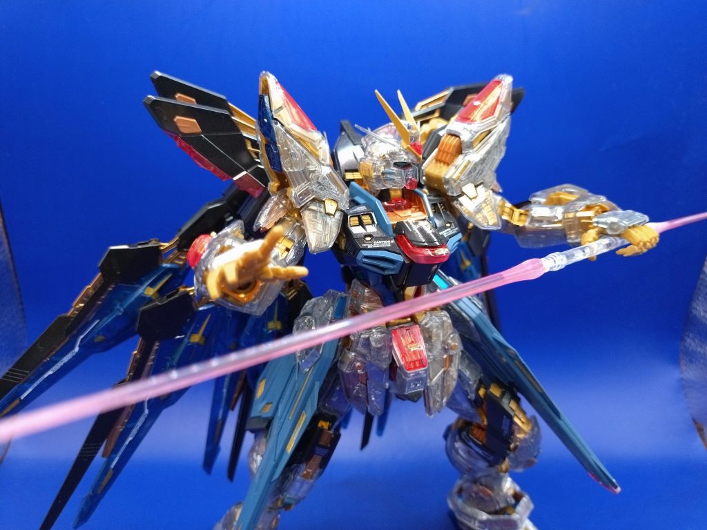 アクションポーズ