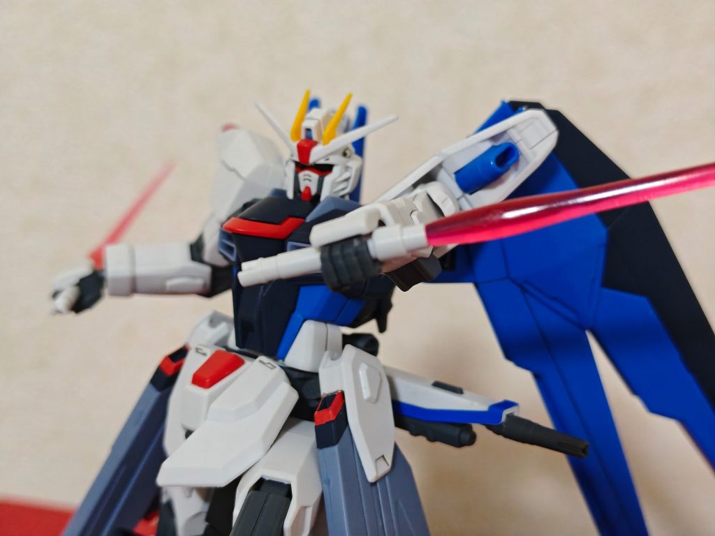 ラケルタビームサーベル