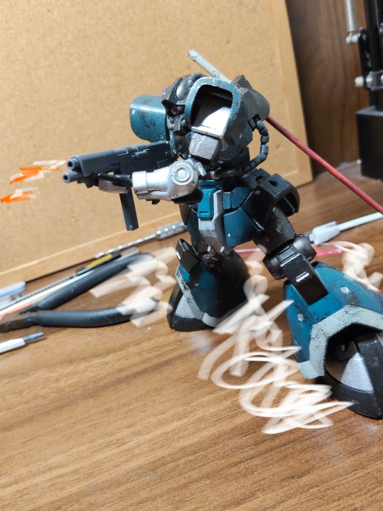 ポーズ2