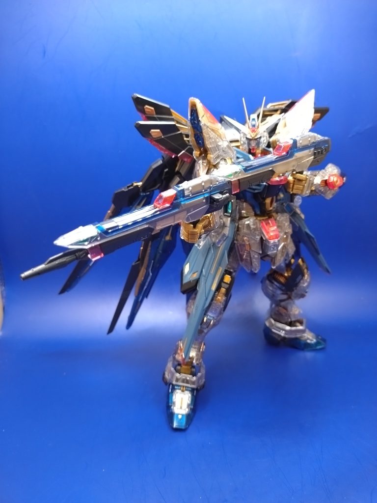 アクションポーズ