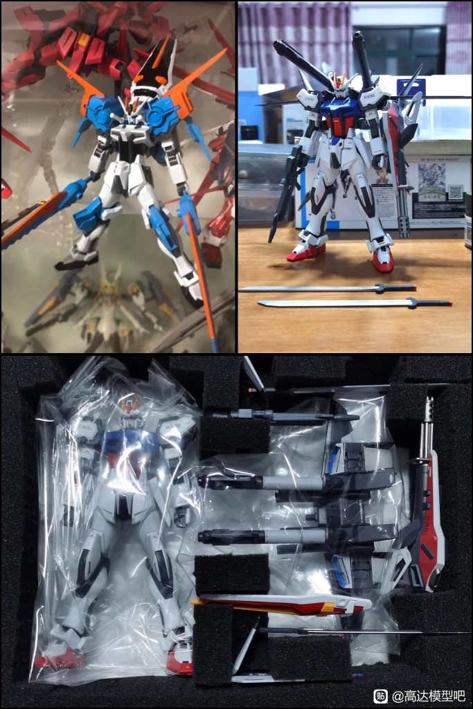 HGCE•ゲイルストライクガンダム–2枚目/制作者：risuisei