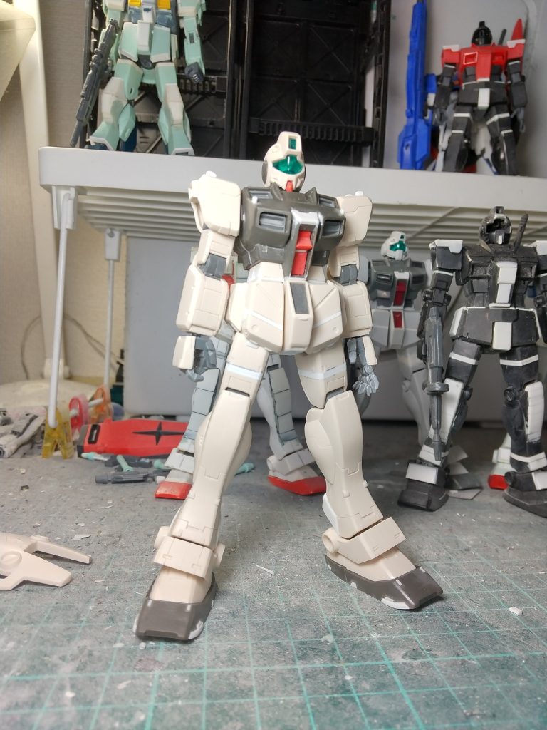 サフ前