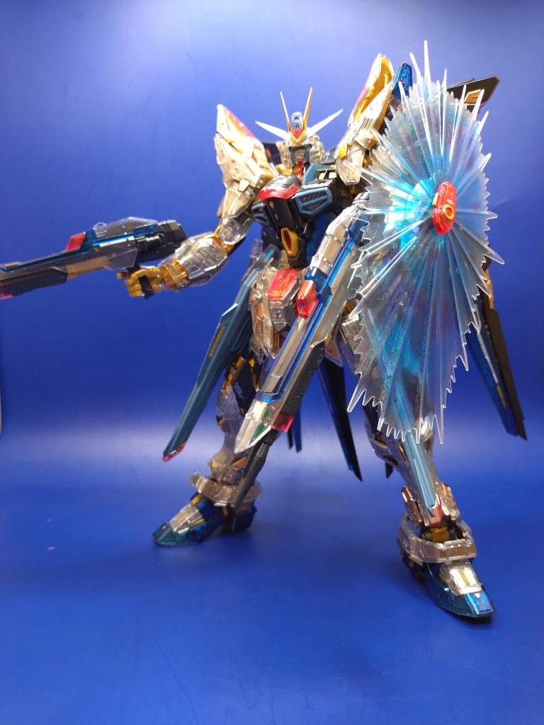 アクションポーズ