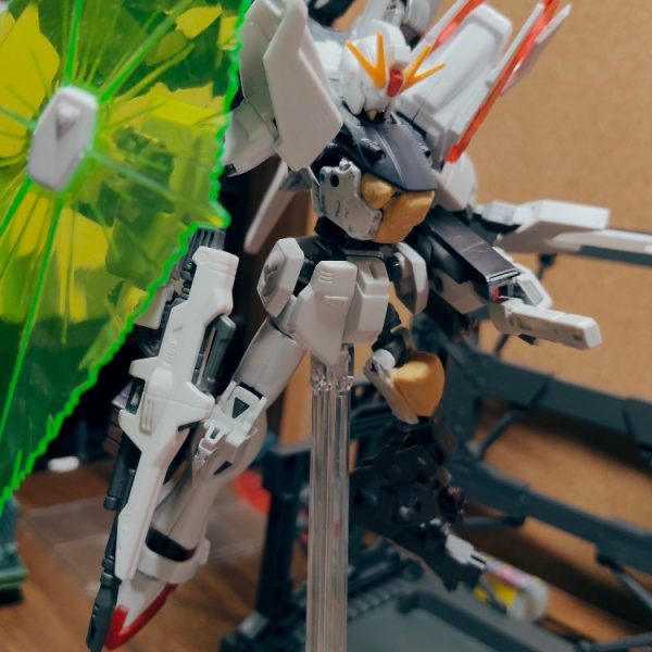 F91 ダメージver.