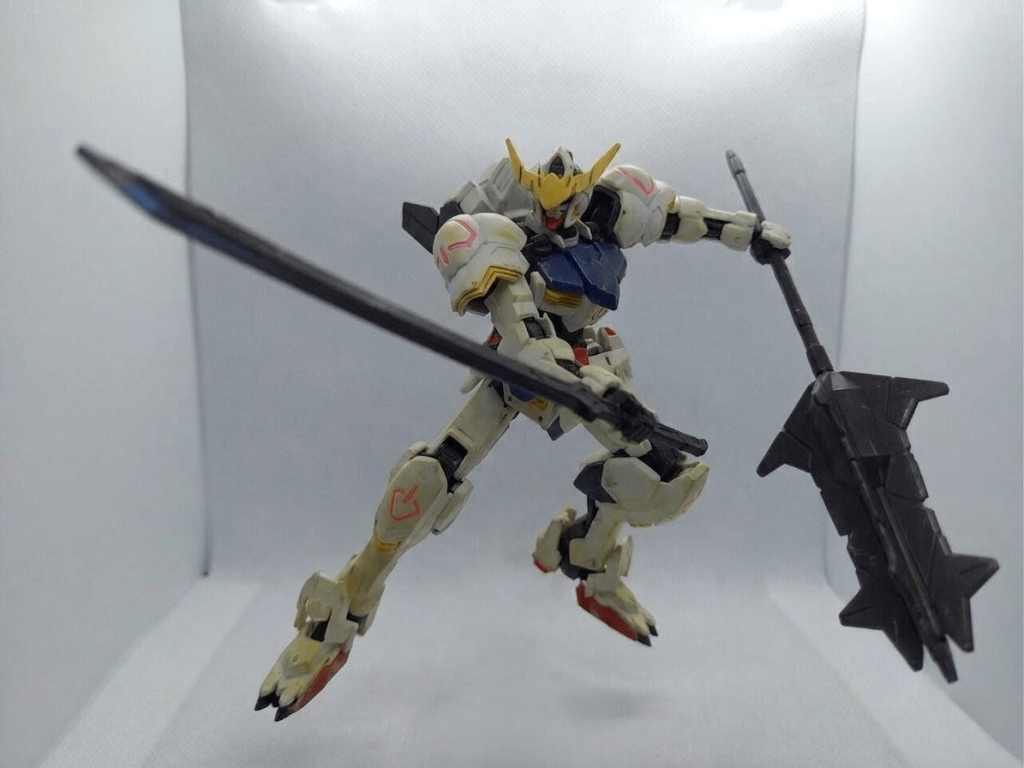 HG【バルバトス】