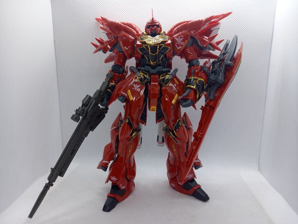 RG【シナンジュ】–2枚目/制作者：TAKES I H彡
