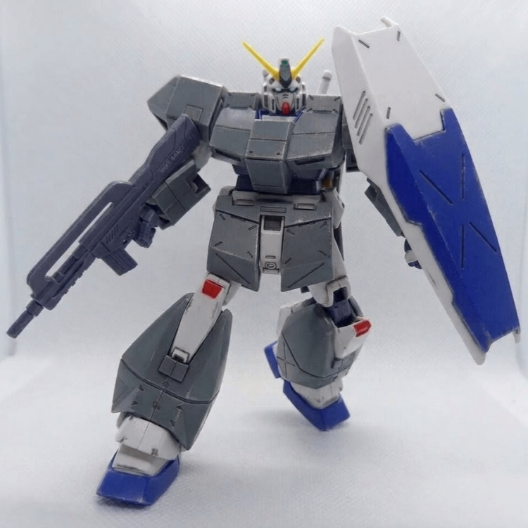 旧キット【NT-1アレックス】｜TAKES I H彡さんのガンプラ作品｜GUNSTA