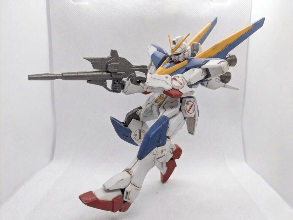 1/100【V2ガンダム】