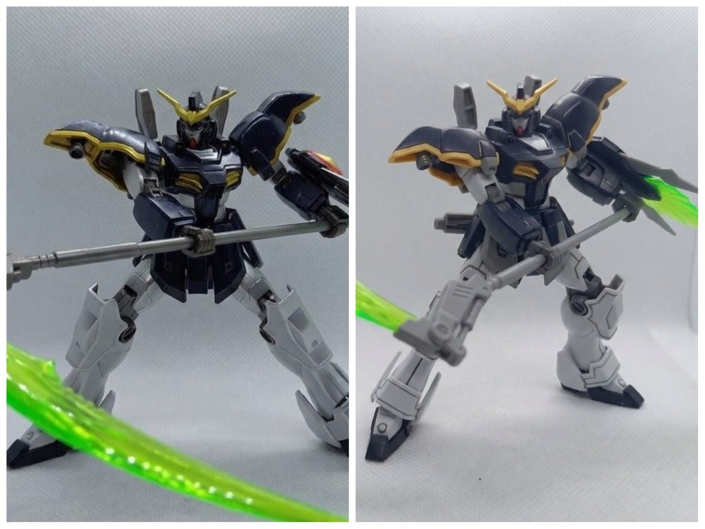 HG【ガンダムデスサイズ】