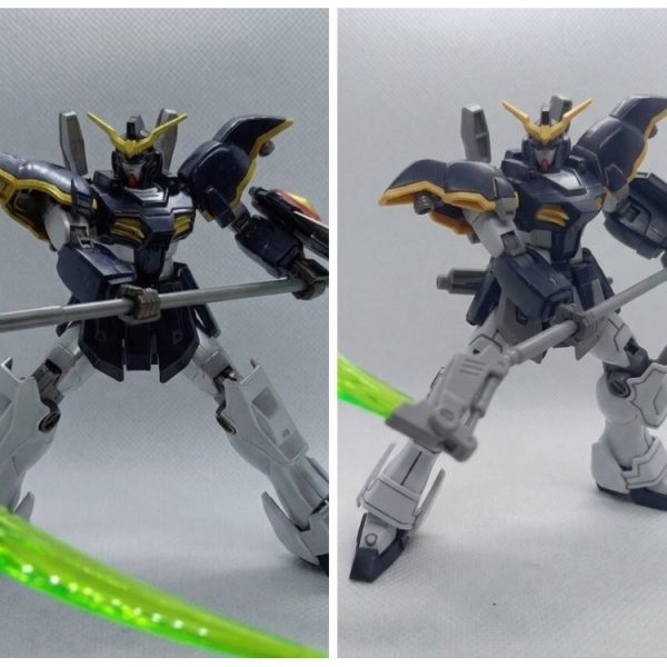HG【ガンダムデスサイズ】