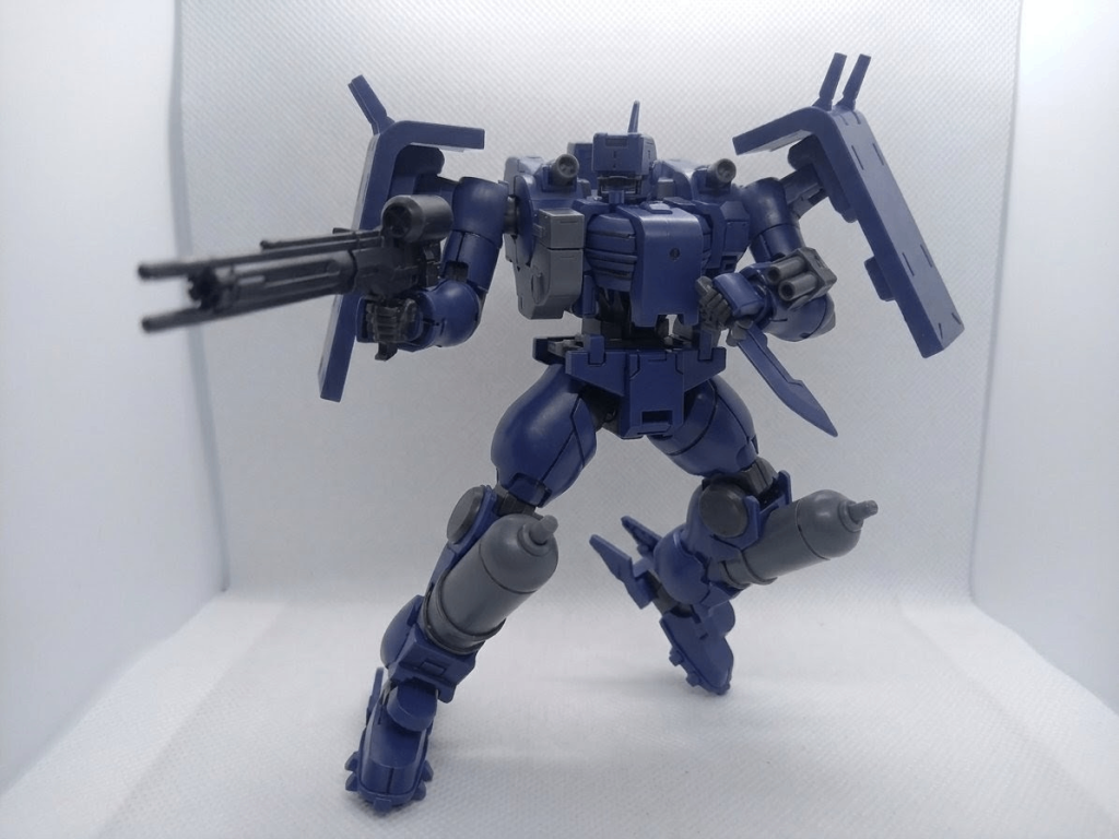 HG【ティエレン(宇宙指揮官型)】