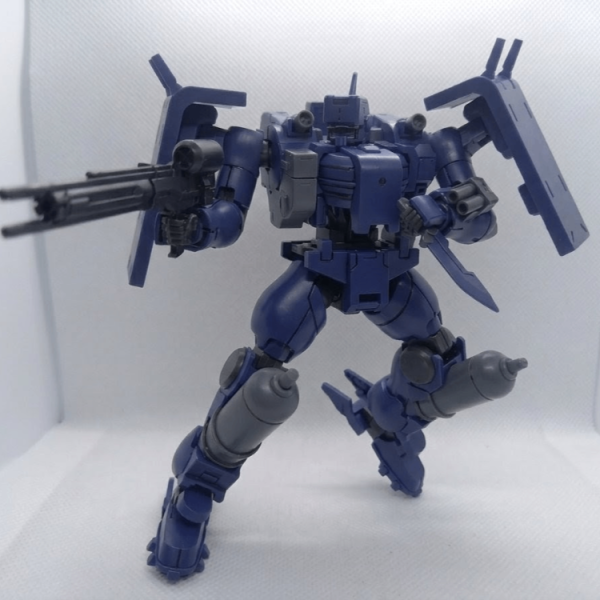 HG【ティエレン(宇宙指揮官型)】