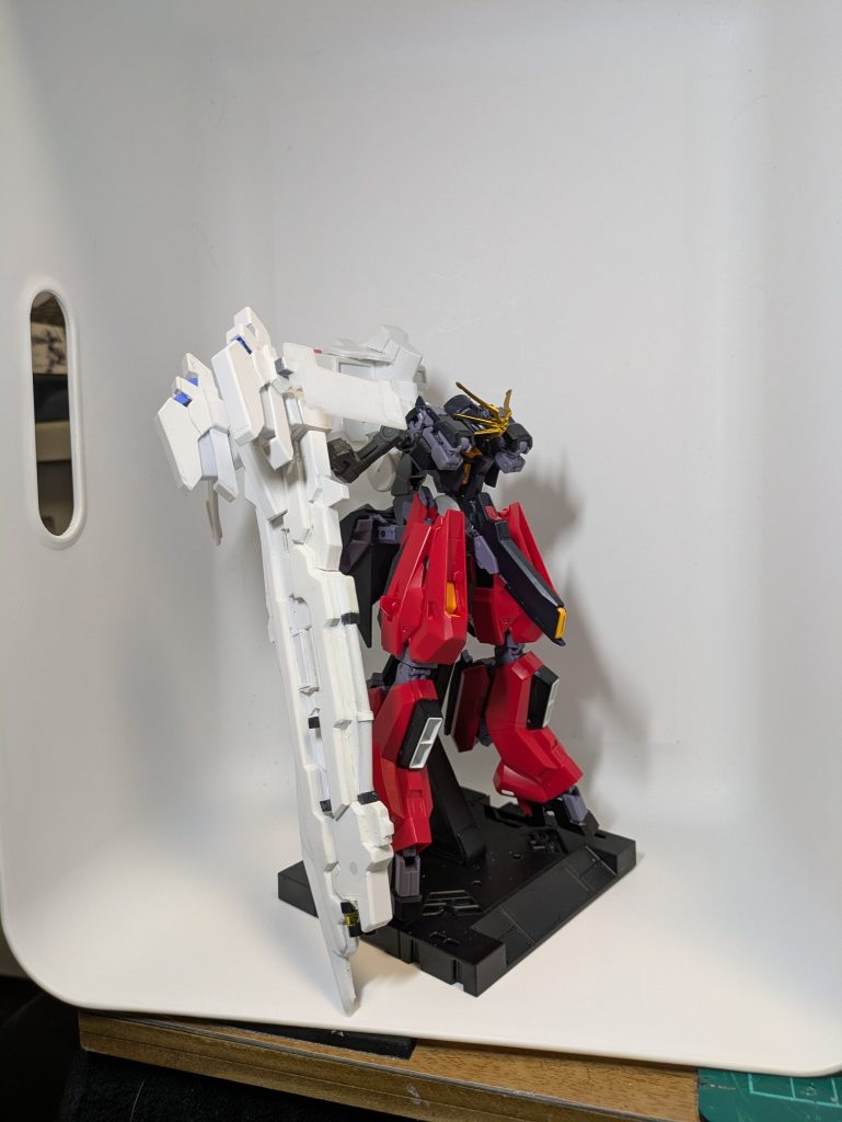 tr-6本体はジャンクで購入したパーツででっち上げた寄せ集めです。