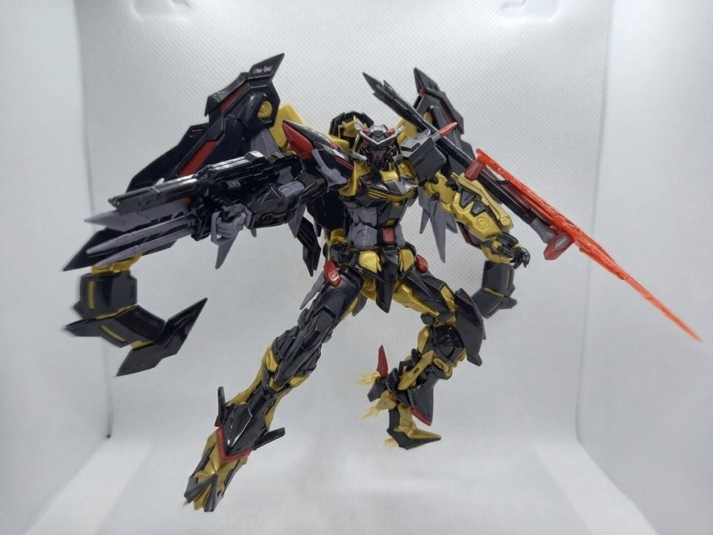 RG【アストレイGF天ミナ】