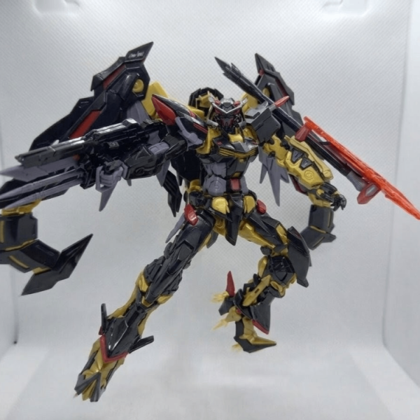 RG【アストレイGF天ミナ】