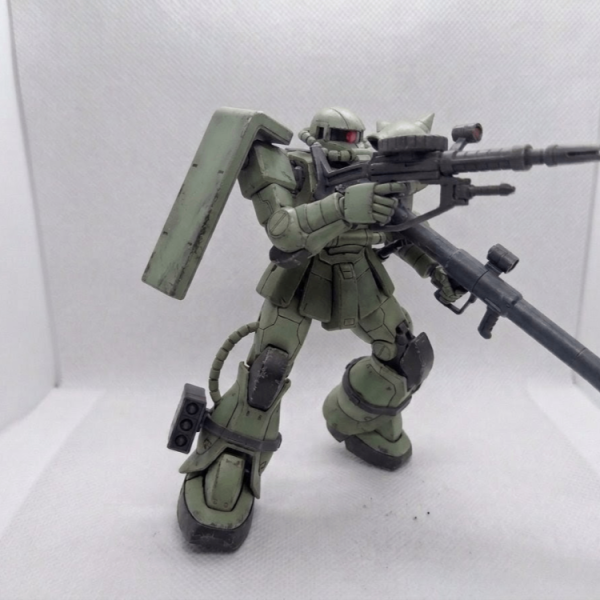 HG【ザクⅡ】