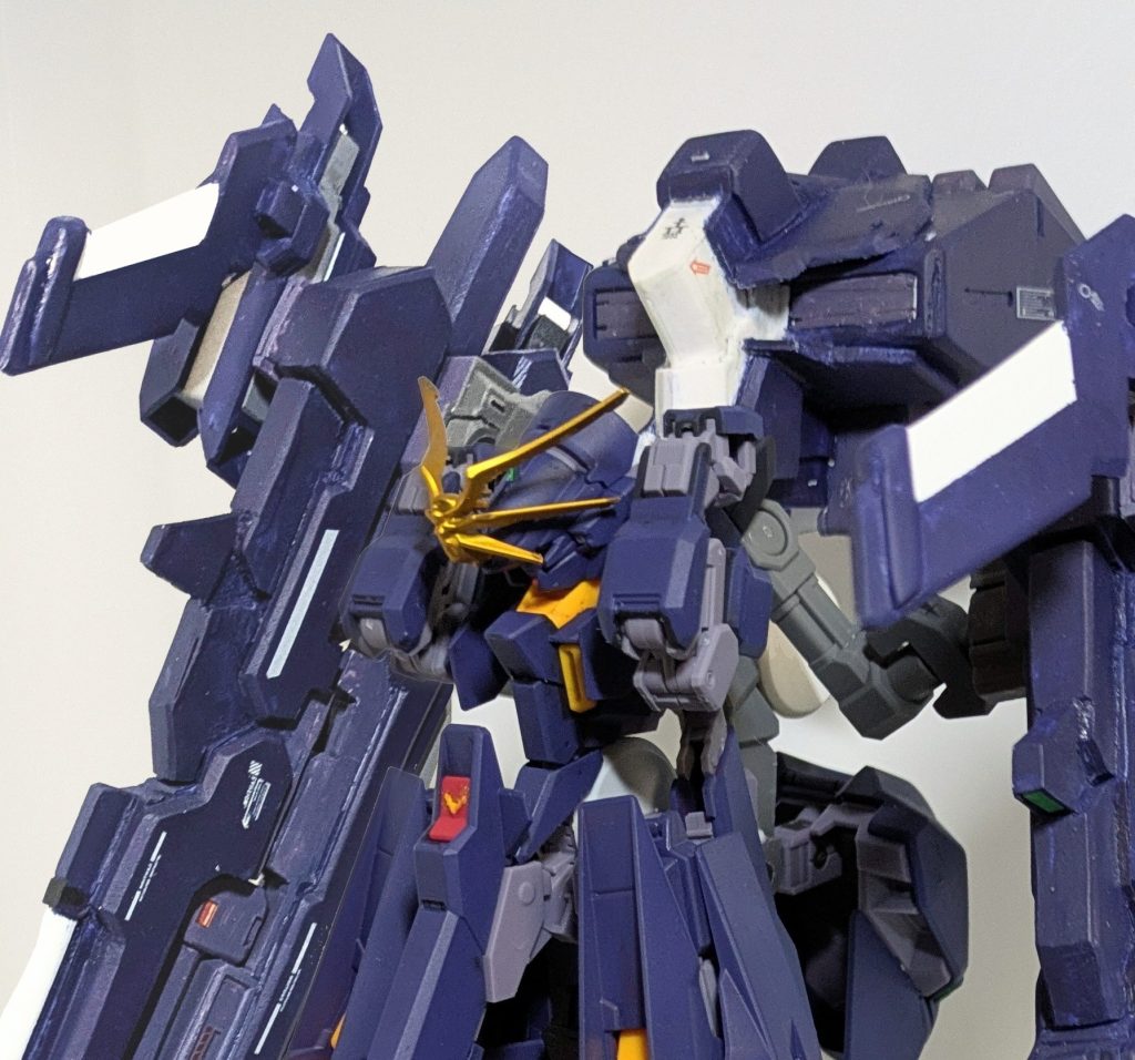 TR-6 ウーンドウォート・フレアユニット