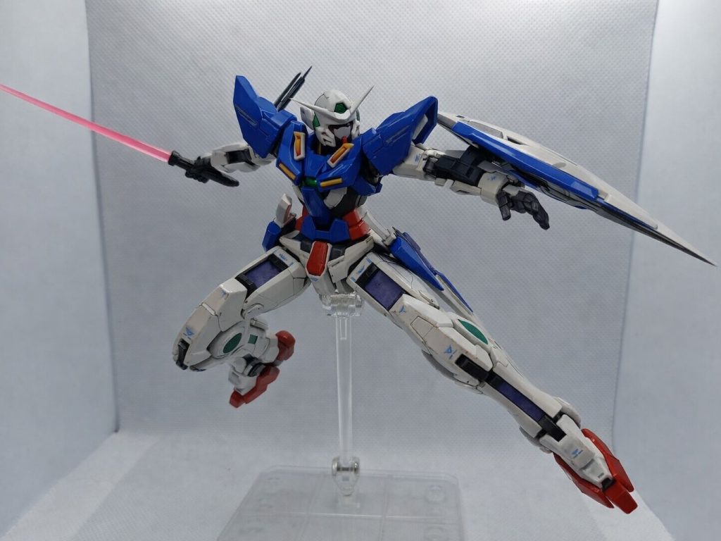 RG【ガンダムエクシア】