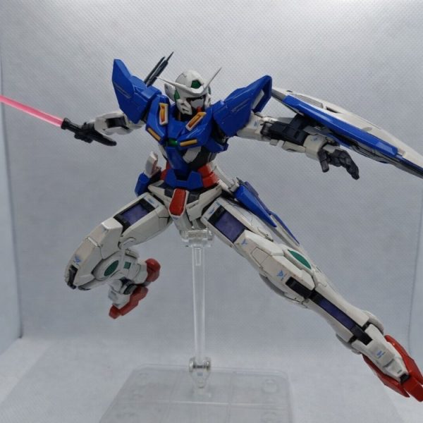 RG【ガンダムエクシア】