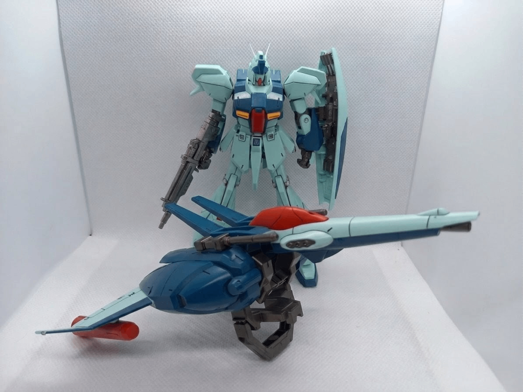 HG【リガズィ】–2枚目/制作者：TAKES I H彡