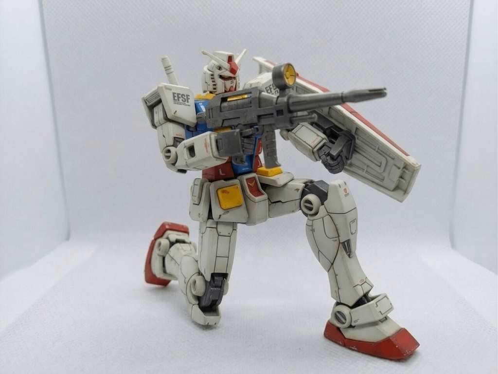 EG【ガンダム】