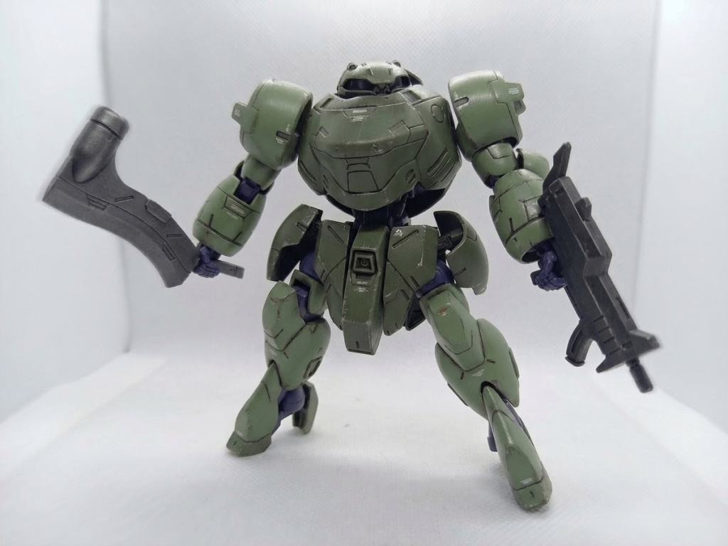 HG【マンロディ】