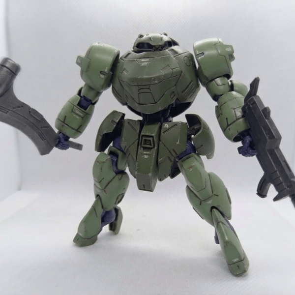 HG【マンロディ】