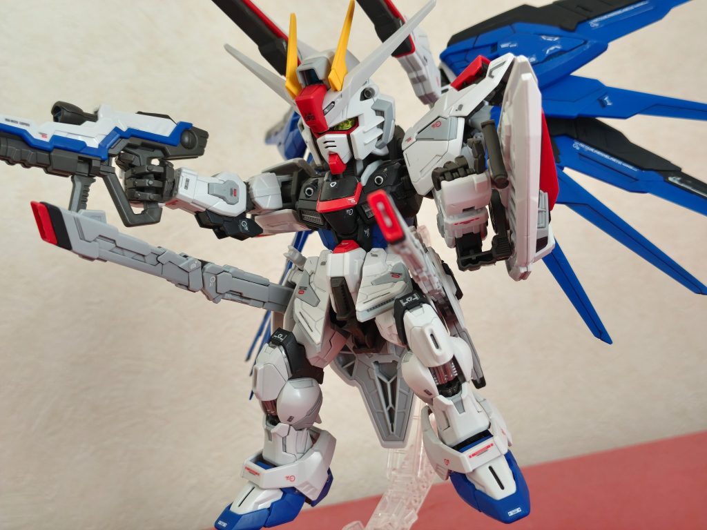 MGSD フリーダムガンダム
