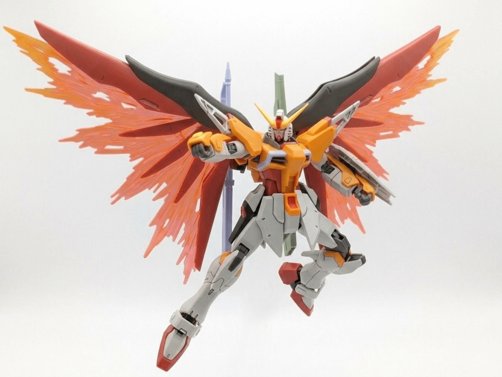HG【デスティニー(ハイネ)】