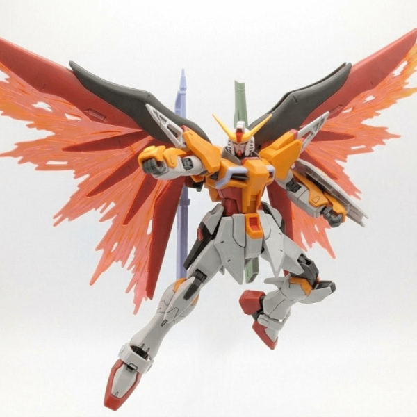 HG【デスティニー(ハイネ)】